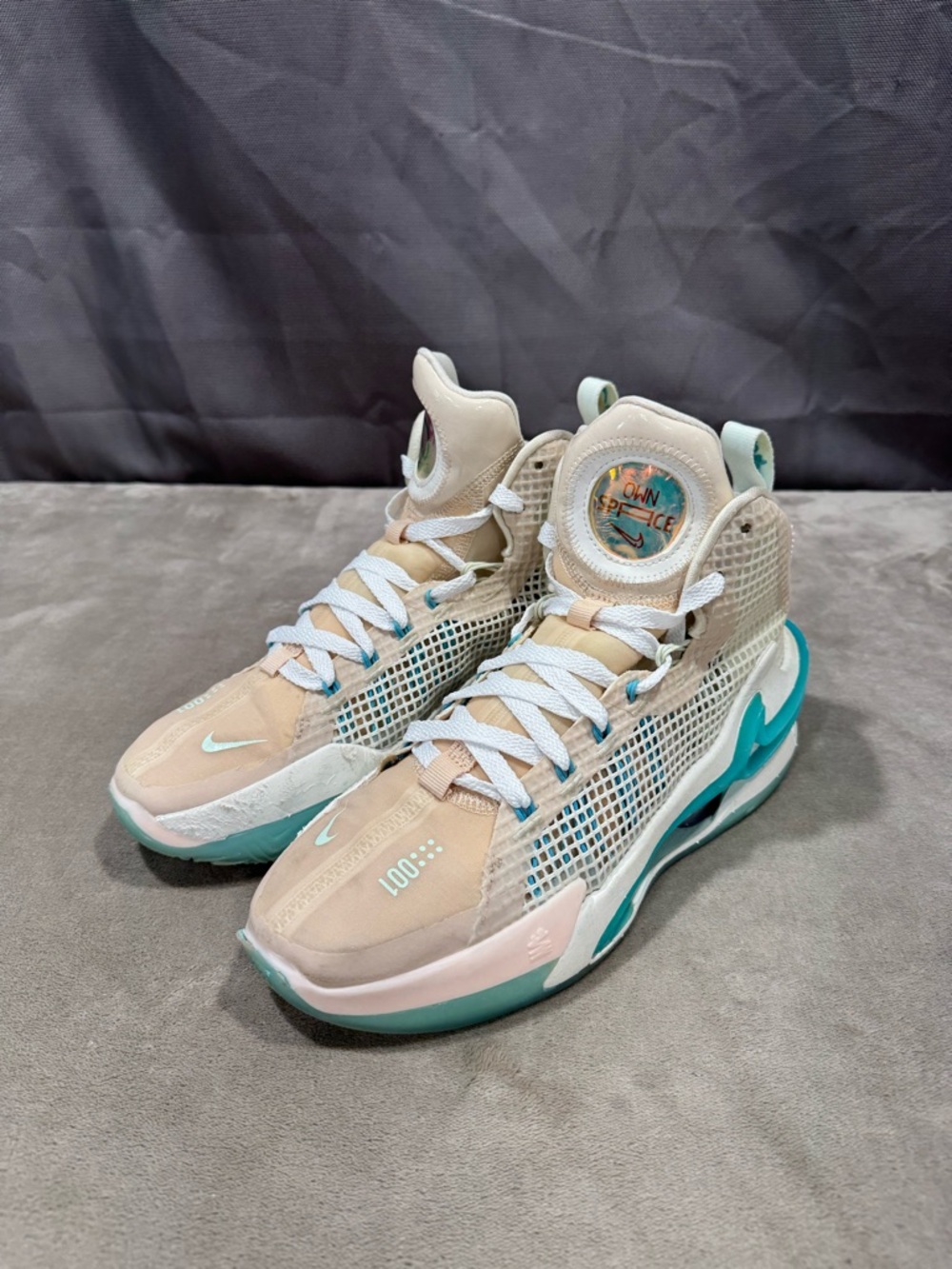 Nike Air Zoom GT Jump Vivid Sky